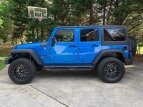 Thumbnail Photo 37 for 2016 Jeep Wrangler 4WD Unlimited Sport